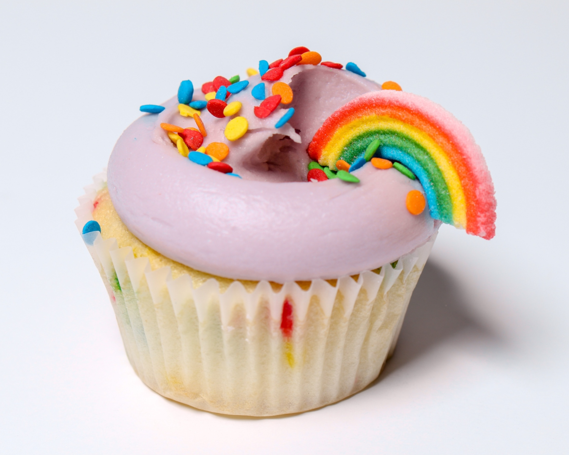 Cupcakes with PRIDE!